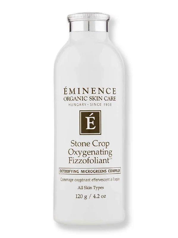 Eminence Stone Crop Oxygenating Fizzofoliant 4.2 oz