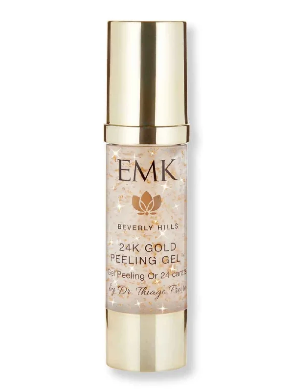 EMK Skin Care 24K Gold Peeling Gel 1.7 oz 50 ml