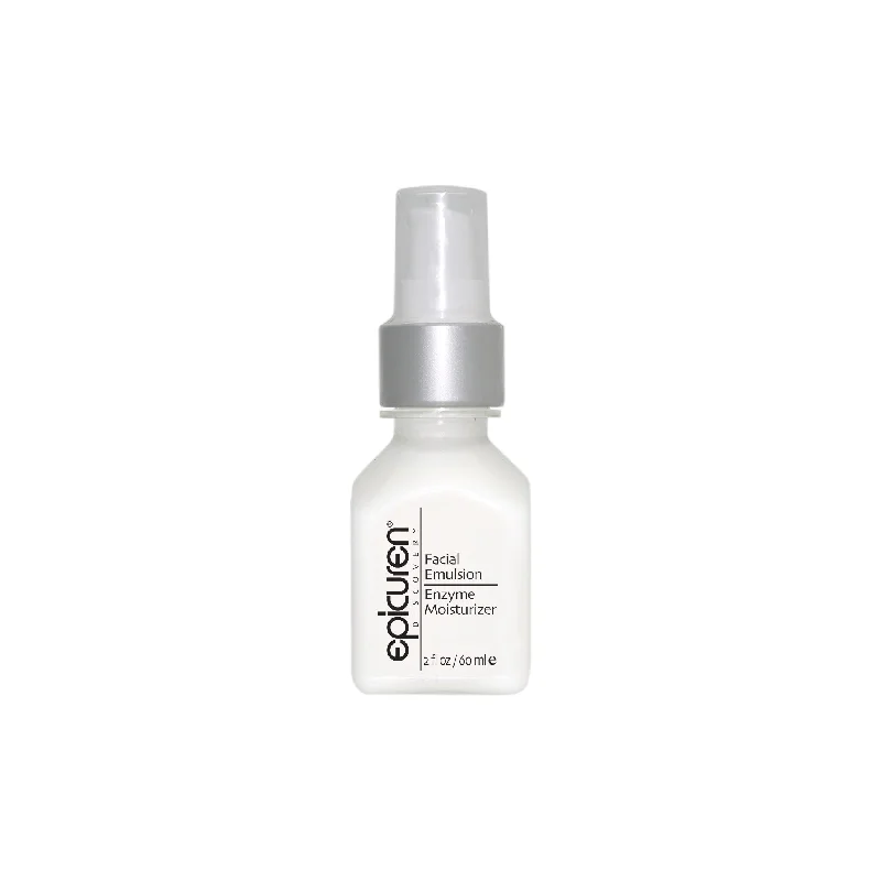 Facial Emulsion Enzyme Moisturizer