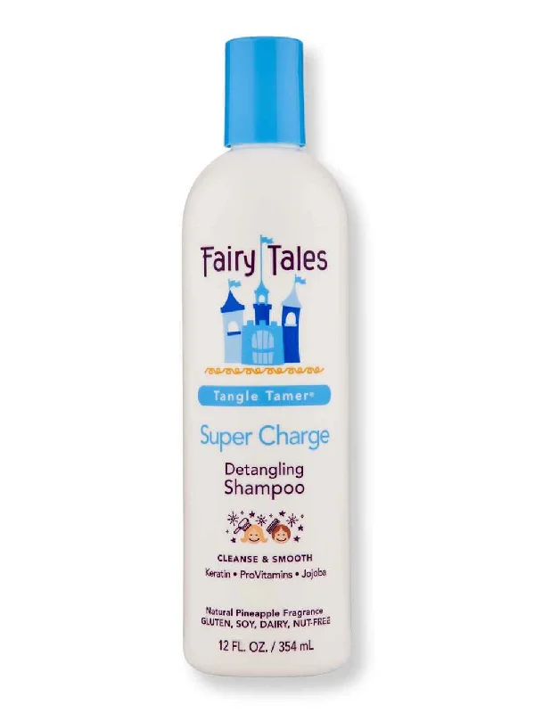 Fairy Tales Super Charge Detangling Shampoo 12 oz