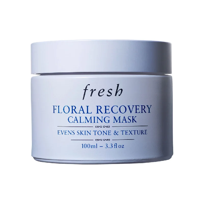 Floral Recovery Calming Mask