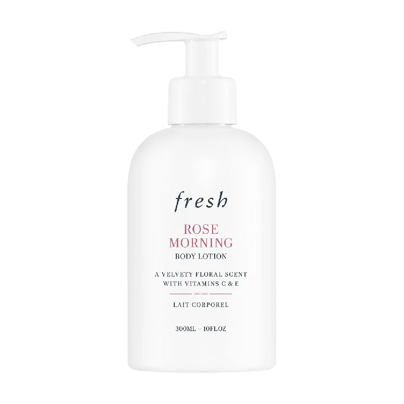 Rose Morning Body Lotion