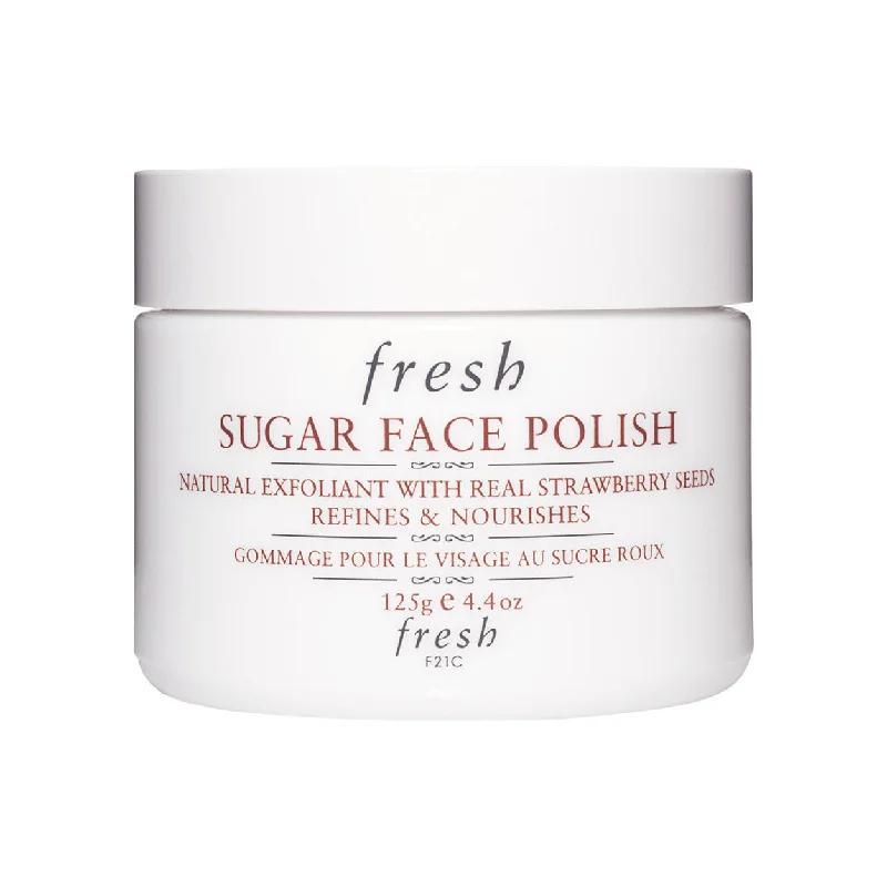 Sugar Face Polish Exfoliator