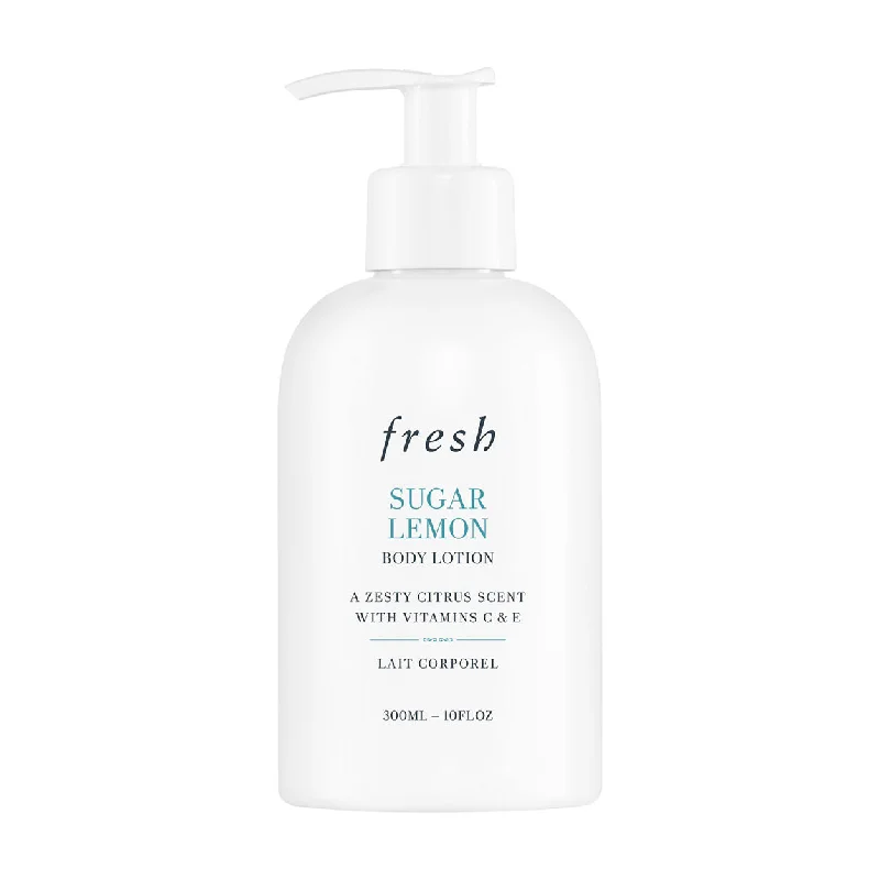 Sugar Lemon Body Lotion