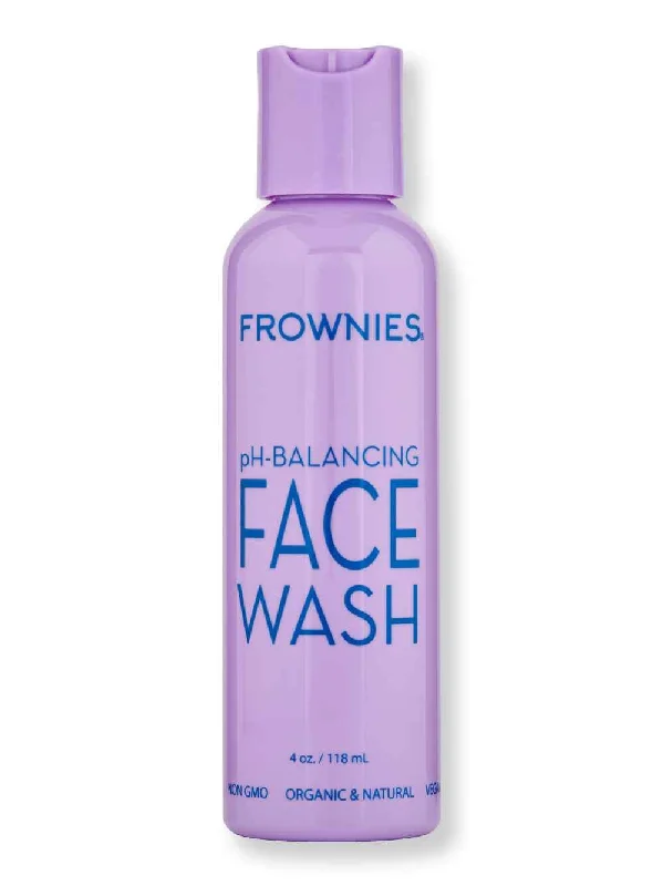 Frownies pH Balancing Complexion Wash 4 oz