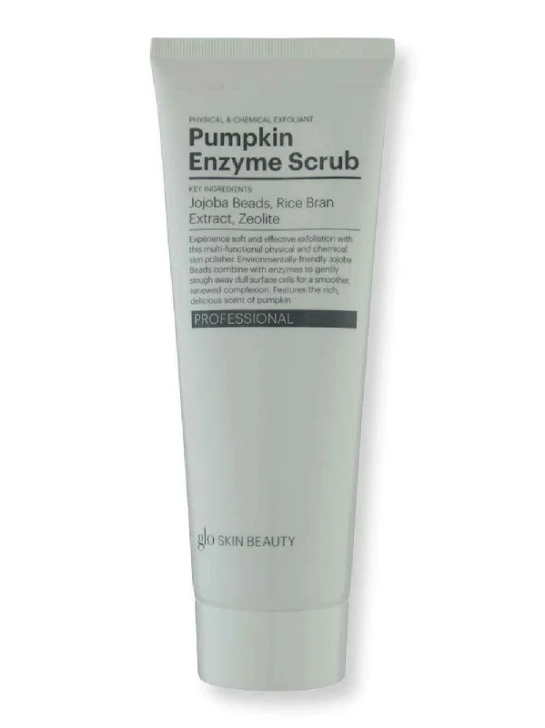 Glo Pumpkin Enzyme Scrub 7.8 oz