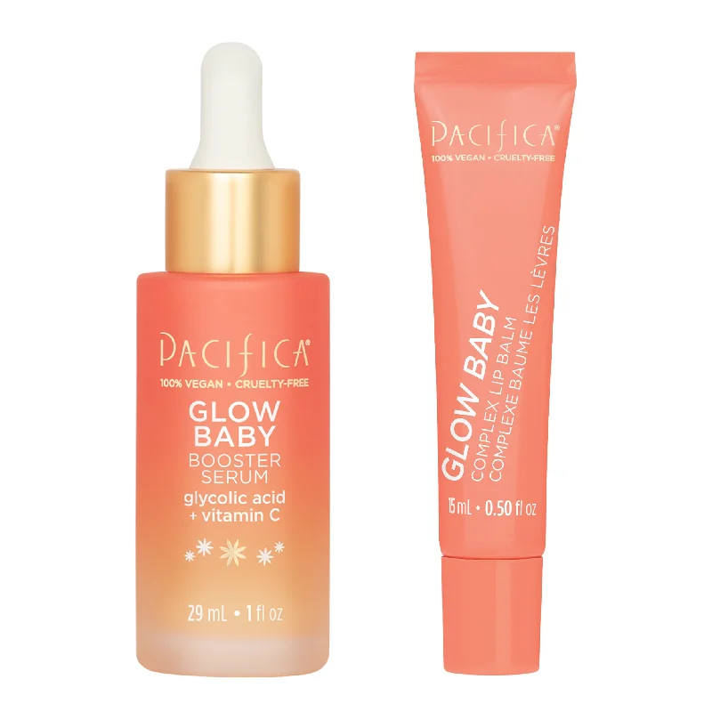 Glow Baby Radically Radiant Duo