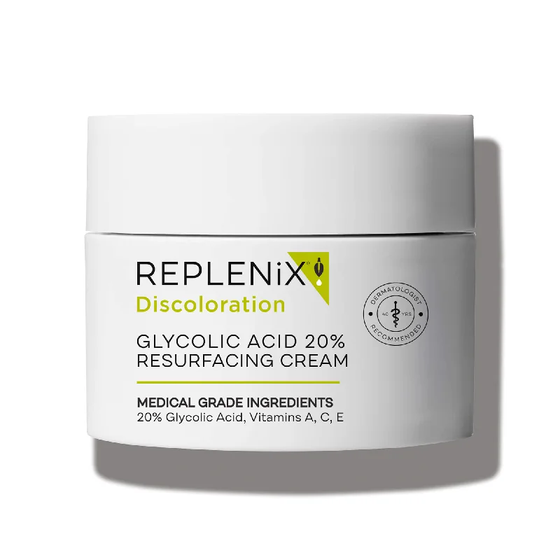 Glycolic Acid 20% Resurfacing Cream