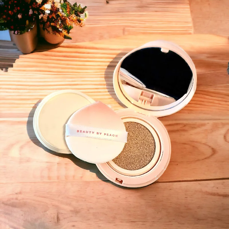 Honey Glow Cover Cushion (02 Beige)