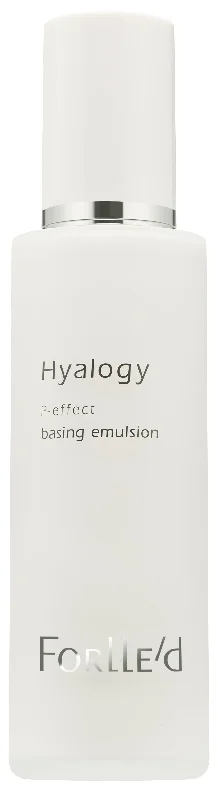 Forlle'd Hyalogy P-effect Basing Emulsion