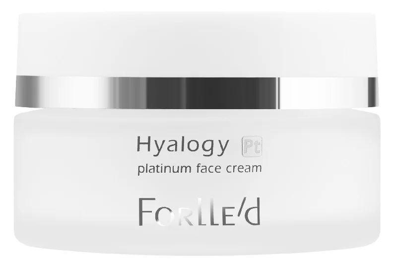 Forlle'd Hyalogy Platinum Face Cream