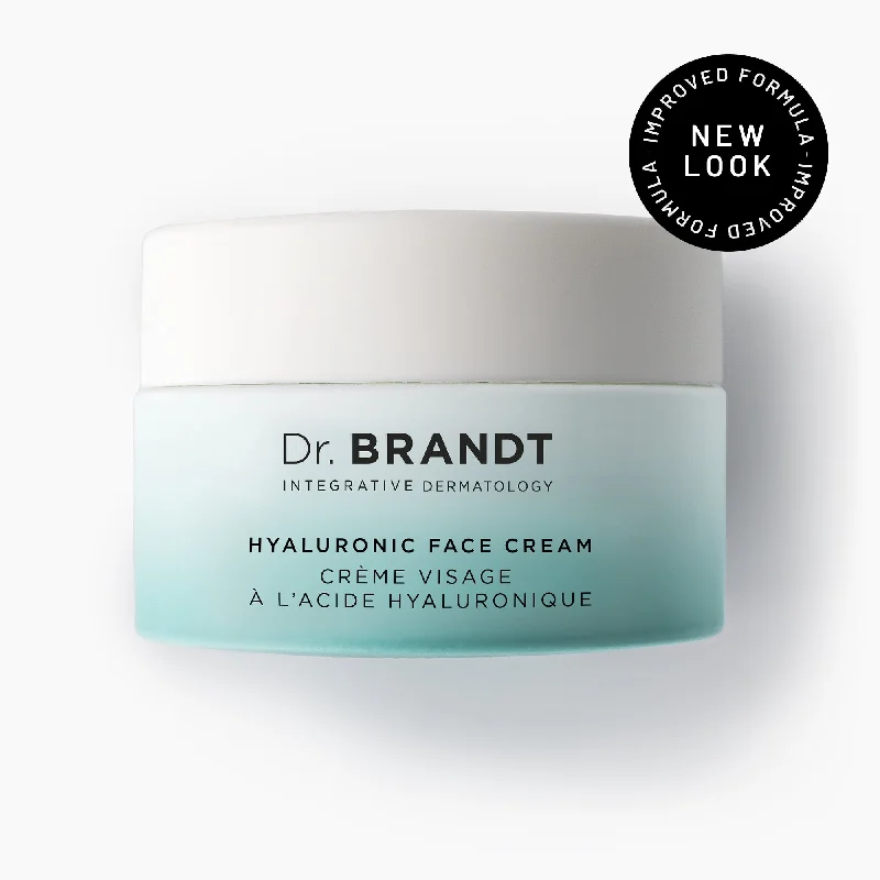 HYALURONIC FACE CREAM 2.0