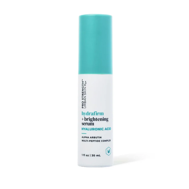 HydraFirm + Brightening Serum