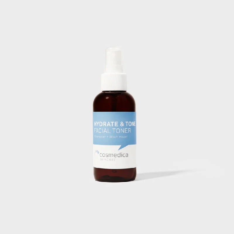 Hydrate & Tone Rosewater Witch Hazel Face Toner