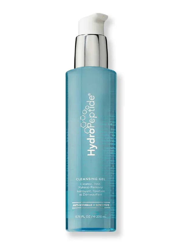 Hydropeptide Cleansing Gel 6.76 oz 200 ml