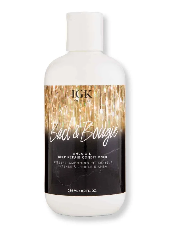 iGK Bad & Bougie Amla Oil Deep Repair Conditioner 8 oz