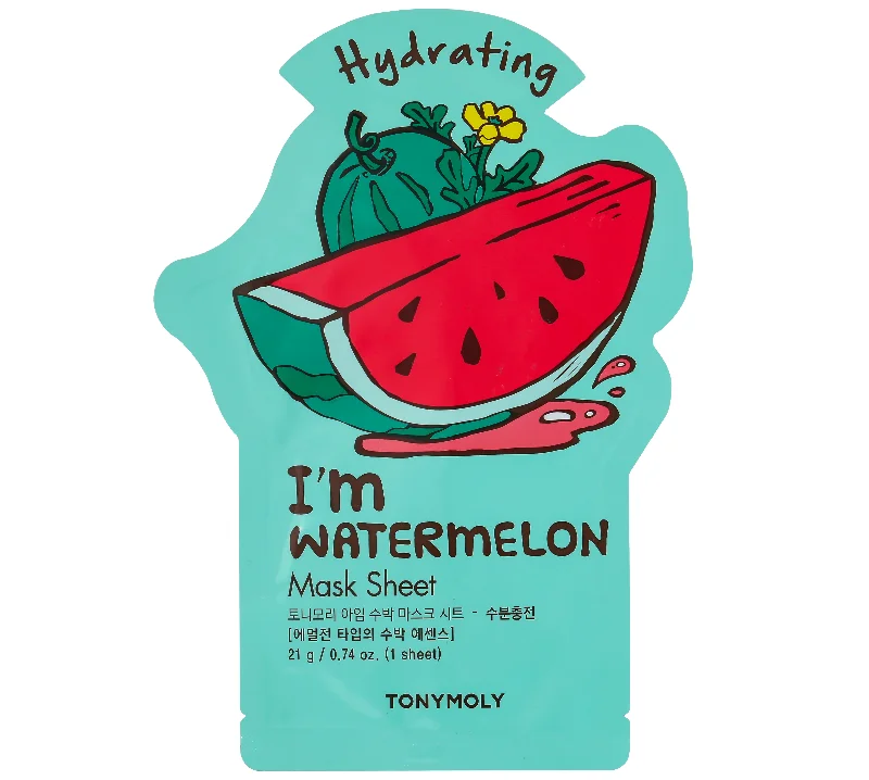 I’m Real Watermelon Mask Sheet