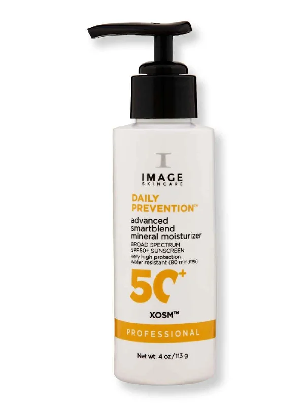 Image Skin Care Daily Prevention Advanced Smartblend Mineral Moisturizer SPF 50+ 4 oz113 g