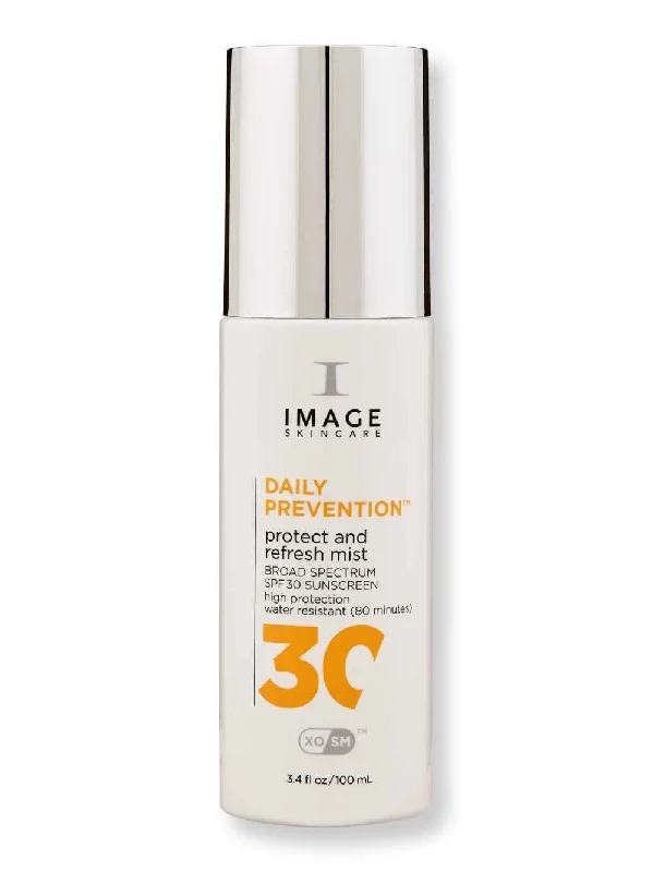 Image Skin Care Daily Prevention Protect & Refresh Mist SPF 30 3.4 oz 100 ml