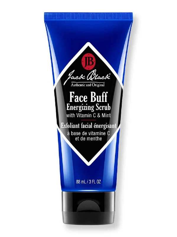 Jack Black Face Buff Energizing Scrub 3 oz