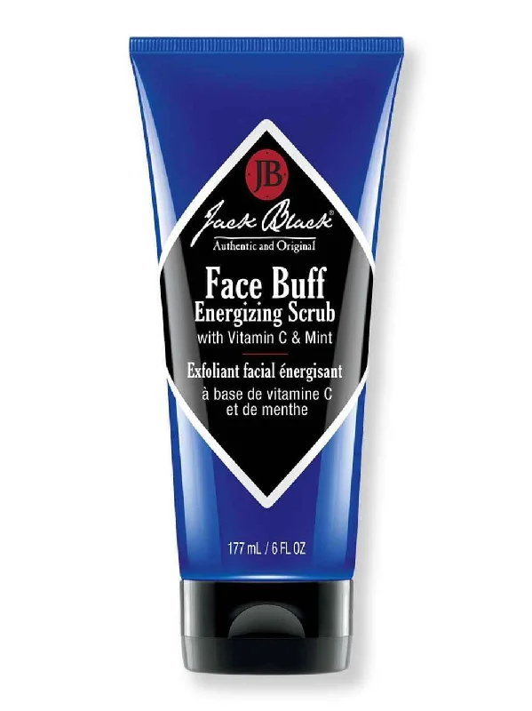 Jack Black Face Buff Energizing Scrub 6 oz