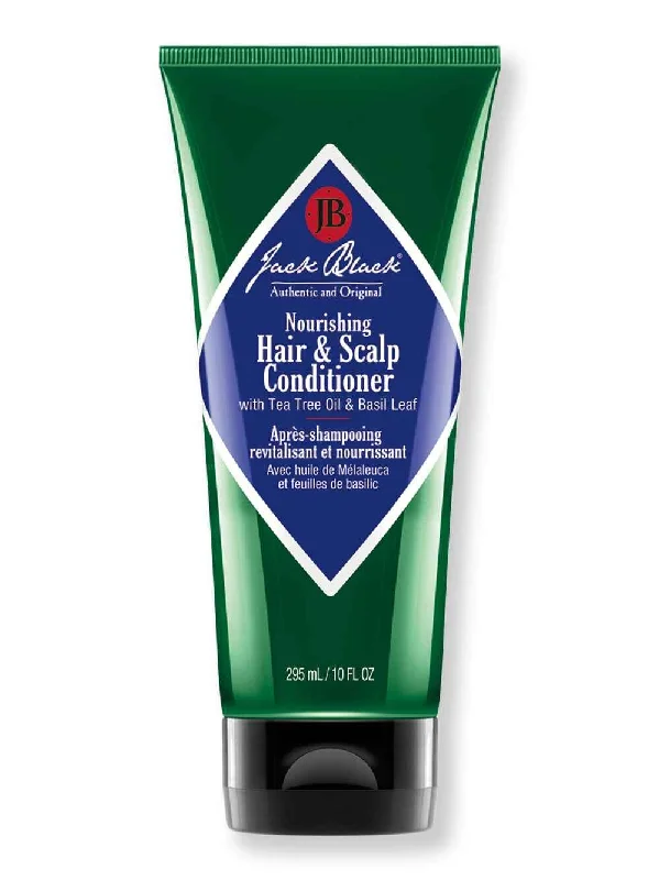 Jack Black Nourishing Hair & Scalp Conditioner 10 oz