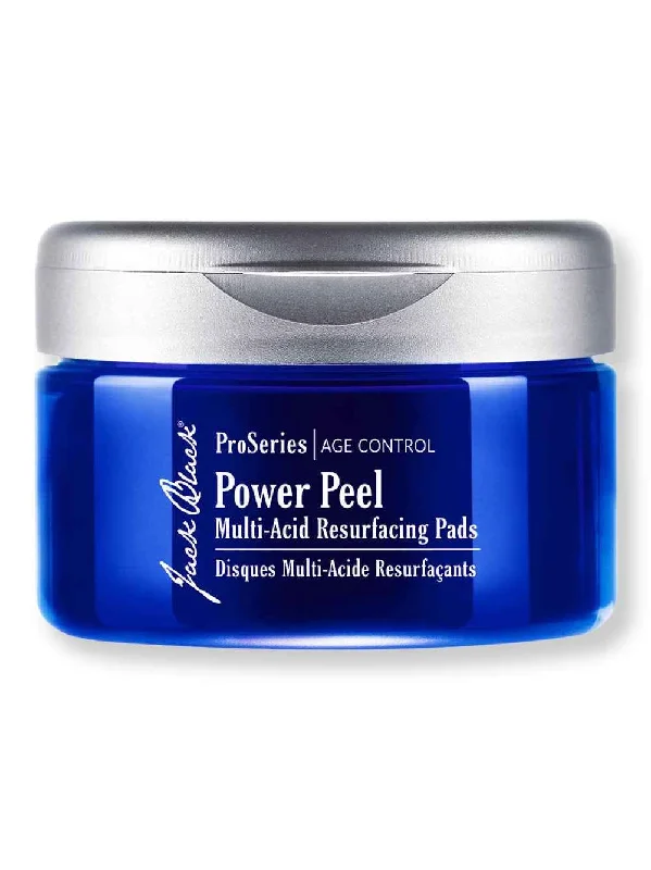 Jack Black Power Peel Multi-Acid Resurfacing Pads 45 Ct