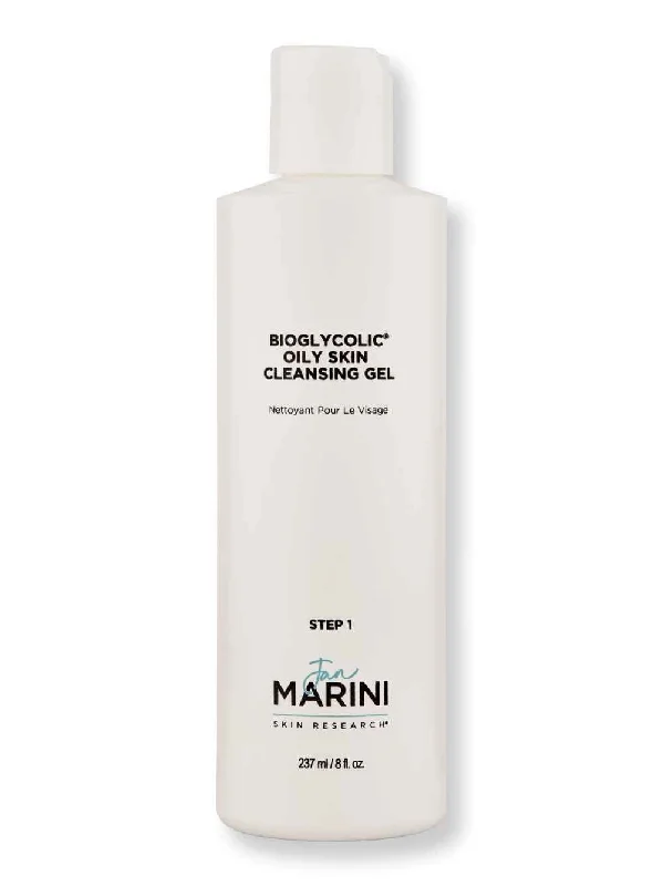 Jan Marini Bioglycolic Oily Skin Cleansing Gel 8 oz 237 ml