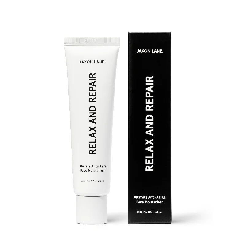 Jaxon Lane- Relax and Repair Moisturizer