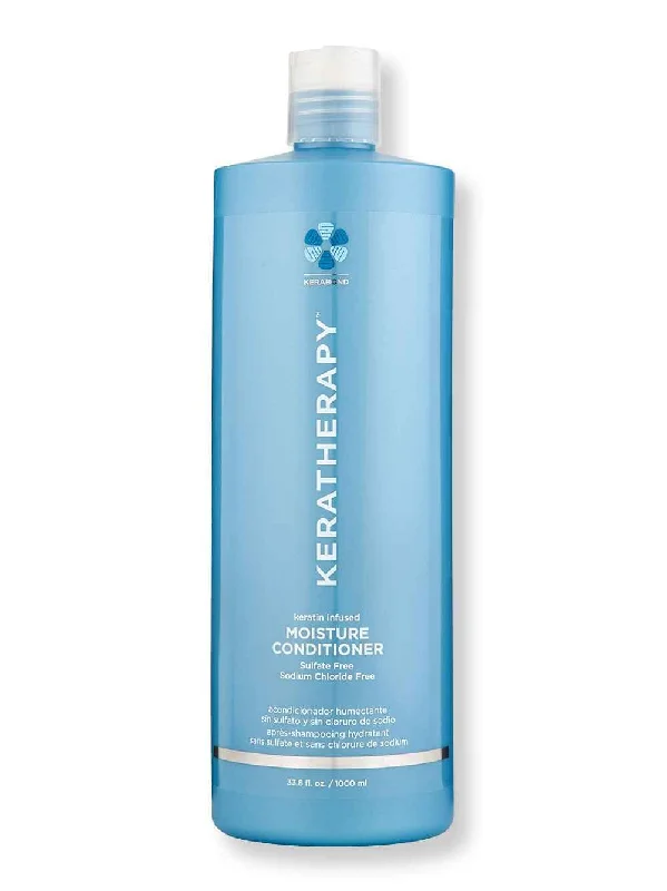 Keratherapy Keratin Infused Moisture Conditioner 33.8 oz 1 Liter