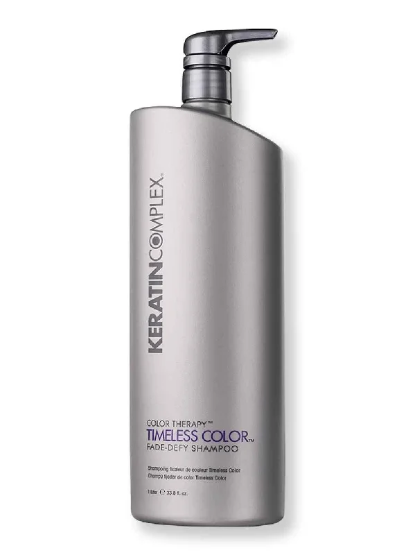 Keratin Complex Timeless Color Shampoo 33.8 oz