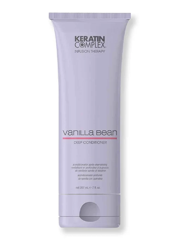 Keratin Complex Vanilla Bean Deep Conditioner 7 oz