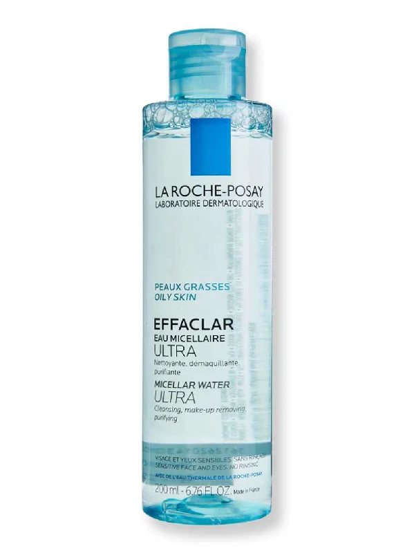 La-Roche Posay Effaclar Micellar Water Ultra for Oily Skin 6.76 fl oz