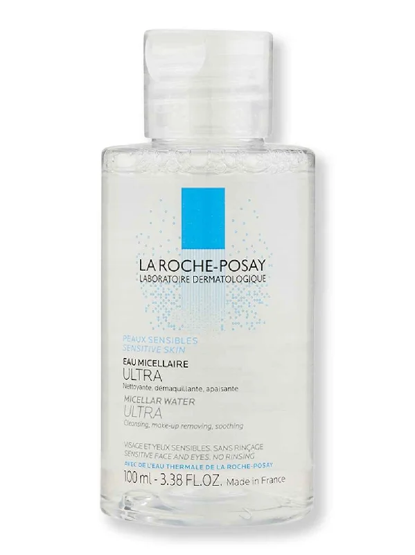 La-Roche Posay Micellar Water Ultra 3.38 fl oz