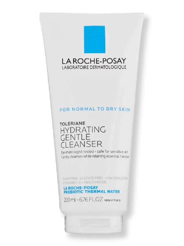 La-Roche Posay Toleriane Hydrating Gentle Cleanser 6.76 fl oz