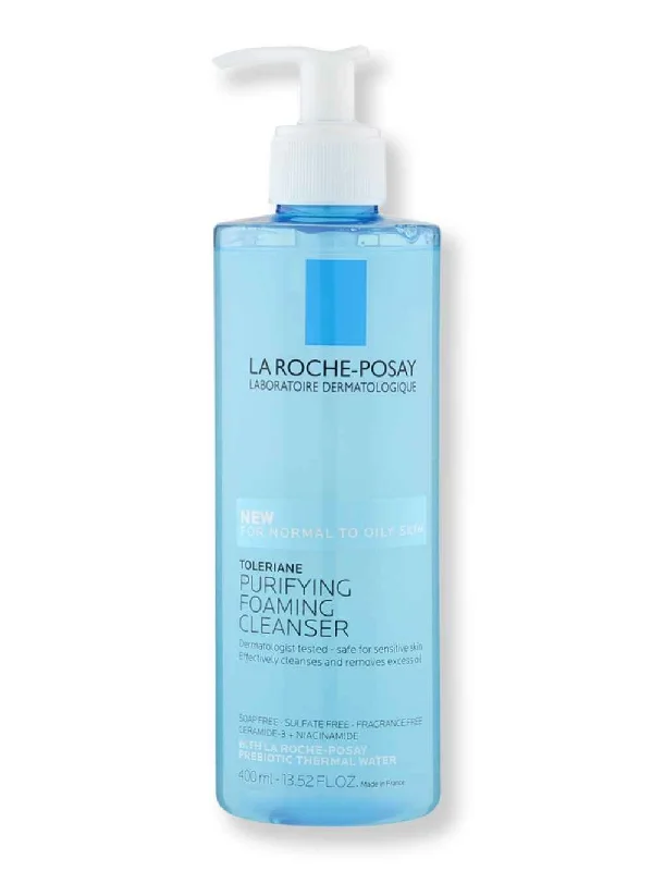 La-Roche Posay Toleriane Purifying Foaming Cleanser 13.5 fl oz