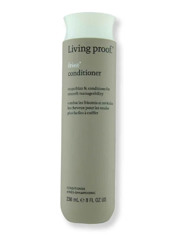 Living Proof No Frizz Conditioner 8 oz