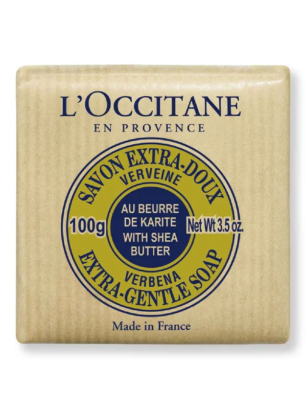 L'Occitane Shea Verbena Extra-Gentle Soap 3.5 oz