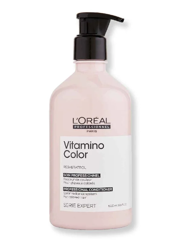 L'Oreal Professionnel Vitamino Color Conditioner 16.9 fl oz 500 ml