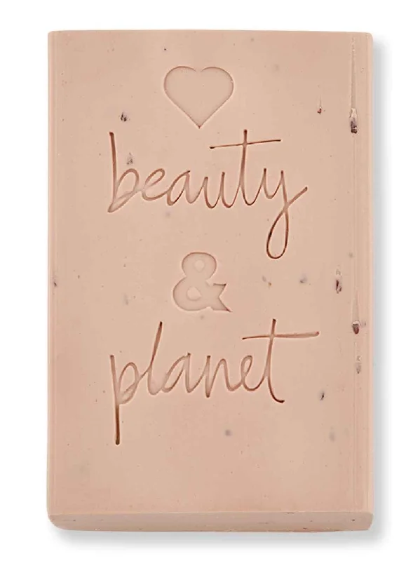 LOVE beauty AND planet Shea Butter & Sandalwood Soap Bar 7 oz