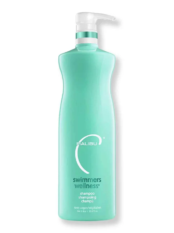 Malibu C Swimmers Wellness Conditioner Liter