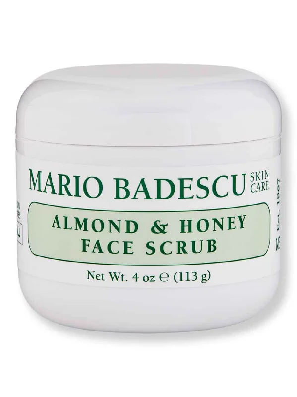 Mario Badescu Almond & Honey Non-Abrasive Face Scrub 4 oz