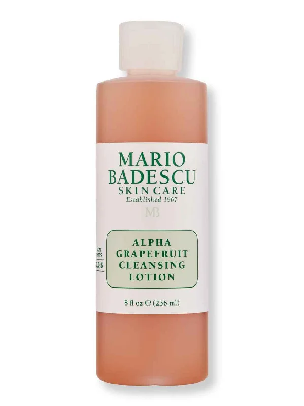 Mario Badescu Alpha Grapefruit Cleansing Lotion 8 oz