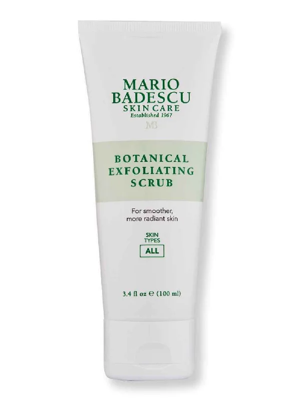 Mario Badescu Botanical Exfoliating Scrub 3.4 oz