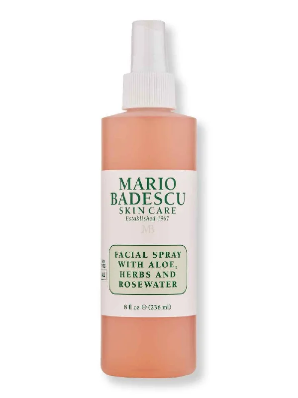 Mario Badescu Facial Spray With Aloe, Herbs and Rosewater 8 oz