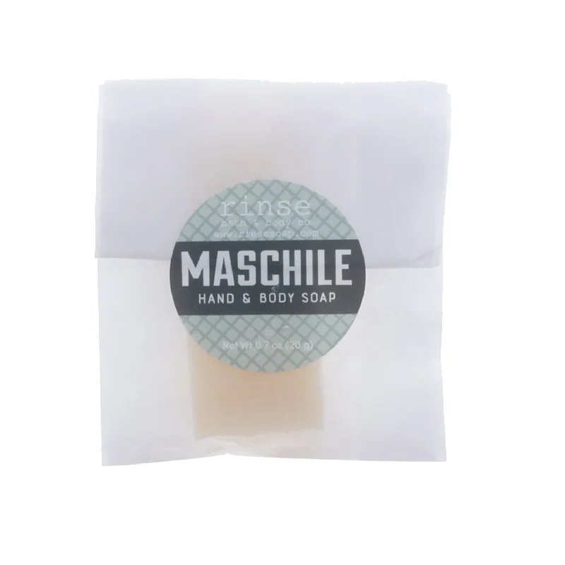 Maschile Soap Slice