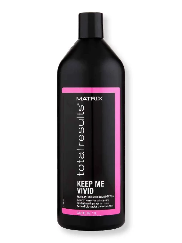 Matrix Keep Me Vivid Conditioner 33.8 oz Liter