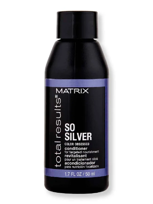 Matrix Total Results So Silver Conditioner 1.6 oz