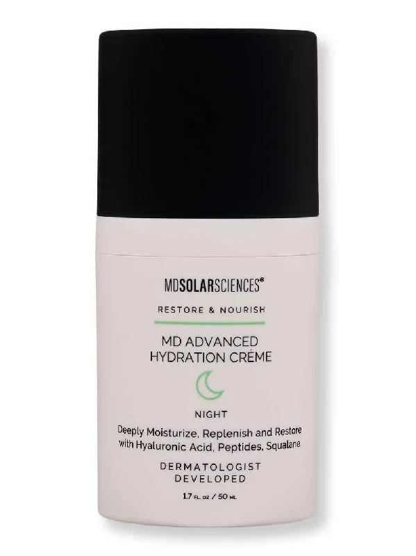 MDSolarSciences MD Advanced Hydration Creme 1.7 oz