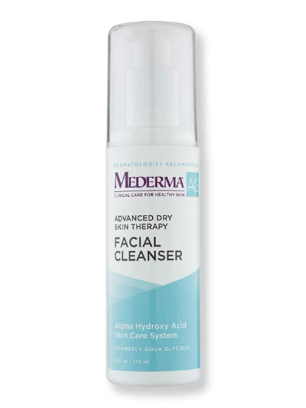 Mederma AG Facial Cleanser 6 oz 177 ml